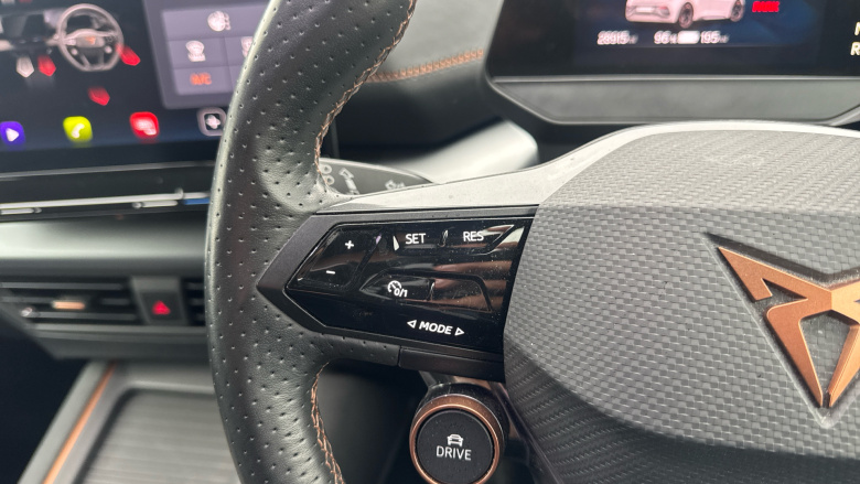 CUPRA Born 169kW e-Boost V3 58kWh 5dr Auto Electric Hatchback